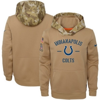 NFL Indianapolis Colts Nike Salute to Service Youth Hoodie 106114