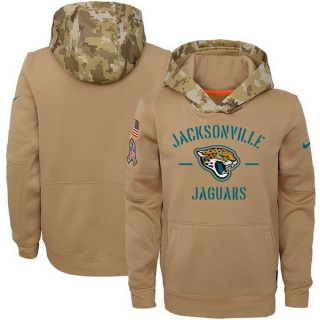 NFL Jacksonville Jaguars Nike Salute to Service Youth Hoodie 106115
