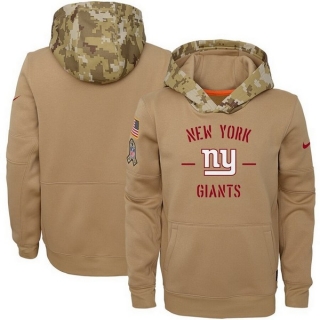 NFL New York Giants Nike Salute to Service Youth Hoodie 106123