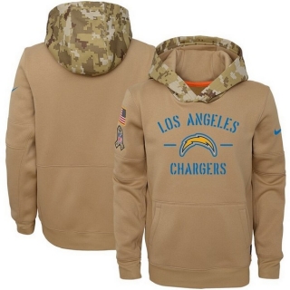 NFL San Diego Chargers Nike Salute to Service Youth Hoodie 106127