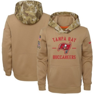 NFL Tampa Bay Buccaneers Nike Salute to Service Youth Hoodie 106130