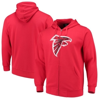 NFL Atlanta Falcons Full-Zip Hoodie 106189