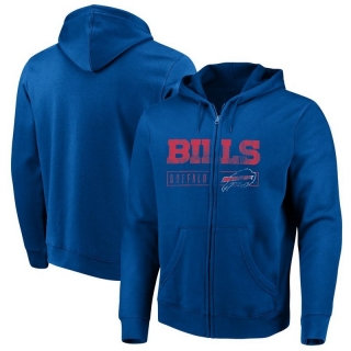 NFL Buffalo Bills Full-Zip Hoodie 106197