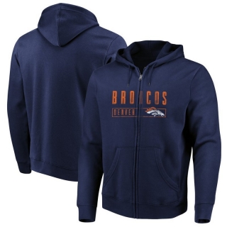 NFL Denver Broncos Full-Zip Hoodie 106216