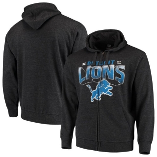 NFL Detroit Lions Full-Zip Hoodie 106217