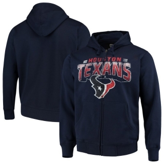 NFL Houston Texans Full-Zip Hoodie 106226