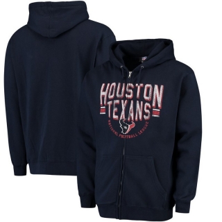 NFL Houston Texans Full-Zip Hoodie 106228