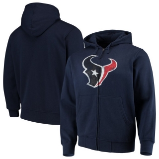 NFL Houston Texans Full-Zip Hoodie 106229