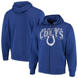 NFL Indianapolis Colts Full-Zip Hoodie 106231