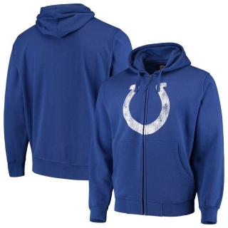NFL Indianapolis Colts Full-Zip Hoodie 106232