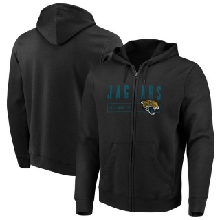 NFL Jacksonville Jaguars Full-Zip Hoodie 106237