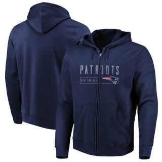 NFL New England Patriots Full-Zip Hoodie 106259