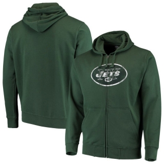 NFL New York Jets Full-Zip Hoodie 106268