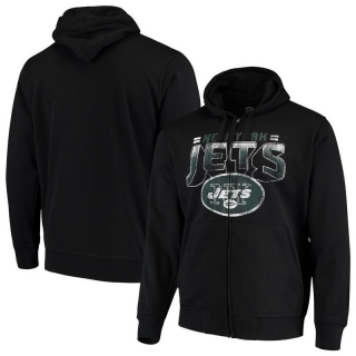 NFL New York Jets Full-Zip Hoodie 106269
