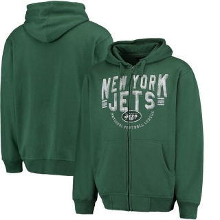 NFL New York Jets Full-Zip Hoodie 106271