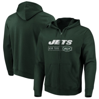 NFL New York Jets Full-Zip Hoodie 106272