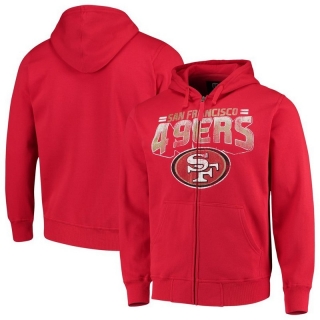 NFL San Francisco 49ers Full-Zip Hoodie 106283