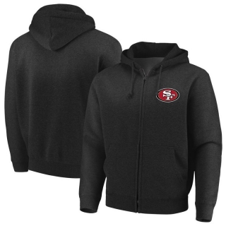 NFL San Francisco 49ers Full-Zip Hoodie 106286