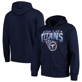 NFL Tennessee Titans Full-Zip Hoodie 106294