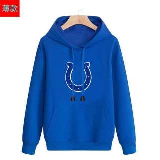 NFL Indianapolis Colts Autumn Thin Hoodie 106330