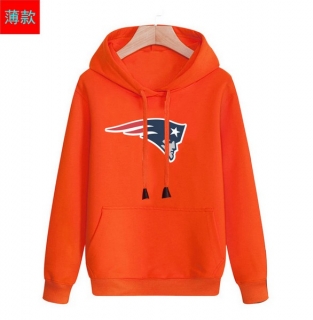 NFL New England Patriots Autumn Thin Hoodie 106358