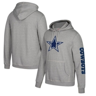 Dallas Cowboys NFL Mitchell & Ness Classic Hoodie 106385