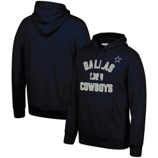 Dallas Cowboys NFL Mitchell & Ness Classic Hoodie 106386