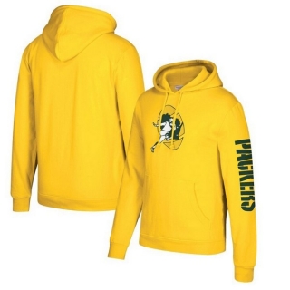 Green Bay Packers NFL Mitchell & Ness Classic Hoodie 106391