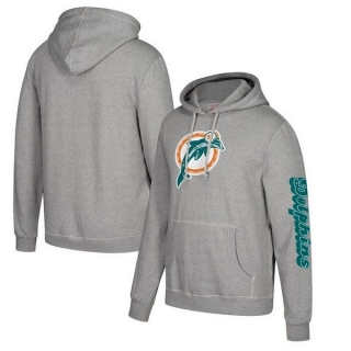 Miami Dolphins NFL Mitchell & Ness Classic Hoodie 106397