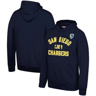 San Diego Chargers NFL Mitchell & Ness Classic Hoodie 106409