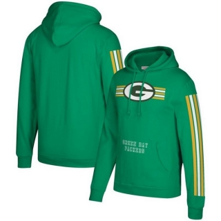 NFL Green Bay Packers Mitchell & Ness Hoodie 106422