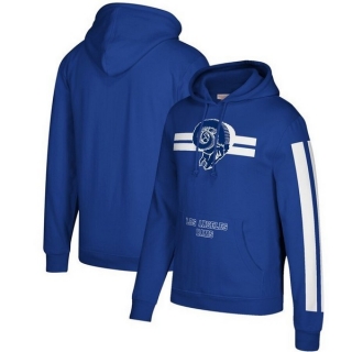 NFL Los Angeles Rams Mitchell & Ness Hoodie 106426