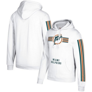 NFL Miami Dolphins Mitchell & Ness Hoodie 106427