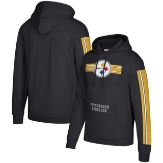 NFL Pittsburgh Steelers Mitchell & Ness Hoodie 106432