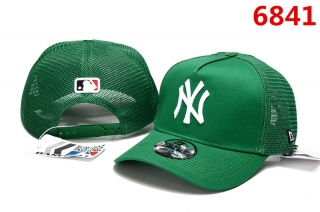 New York Yankees MLB Curved Mesh Snapback Hats 106500