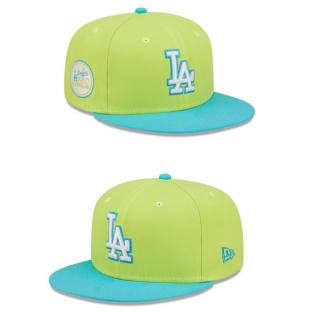 Los Angeles Dodgers MLB Snapback Hats 106516