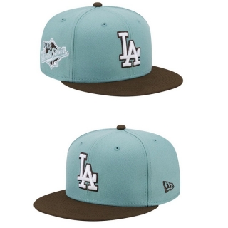 Los Angeles Dodgers MLB Snapback Hats 106517