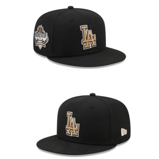 Los Angeles Dodgers MLB Snapback Hats 106520