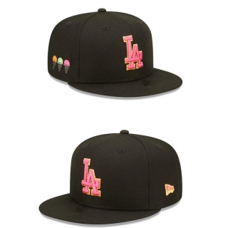 Los Angeles Dodgers MLB Snapback Hats 106521