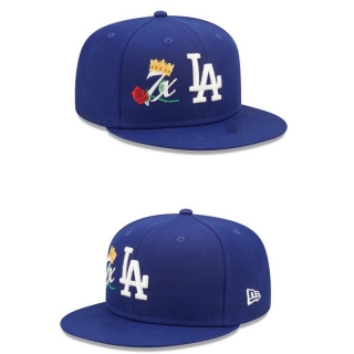 Los Angeles Dodgers MLB Snapback Hats 106522