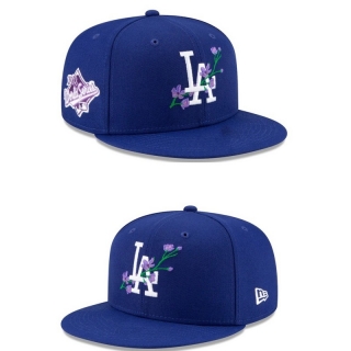 Los Angeles Dodgers MLB Snapback Hats 106524