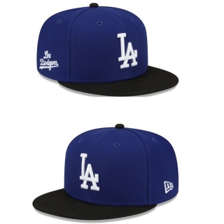 Los Angeles Dodgers MLB Snapback Hats 106525