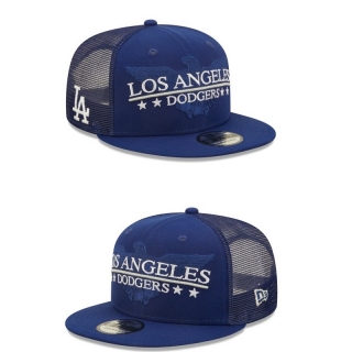 Los Angeles Dodgers MLB Snapback Hats 106526
