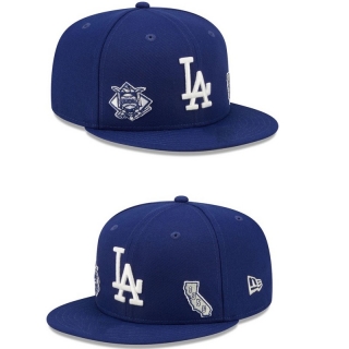 Los Angeles Dodgers MLB Snapback Hats 106527
