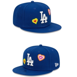 Los Angeles Dodgers MLB Snapback Hats 106528