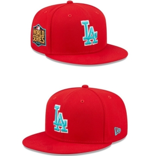 Los Angeles Dodgers MLB Snapback Hats 106530