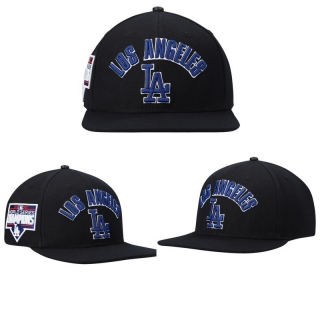 Los Angeles Dodgers MLB Snapback Hats 106531
