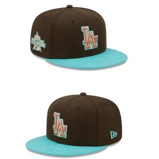 Los Angeles Dodgers MLB Snapback Hats 106532