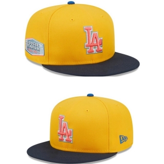 Los Angeles Dodgers MLB Snapback Hats 106533
