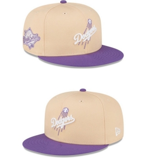 Los Angeles Dodgers MLB Snapback Hats 106535
